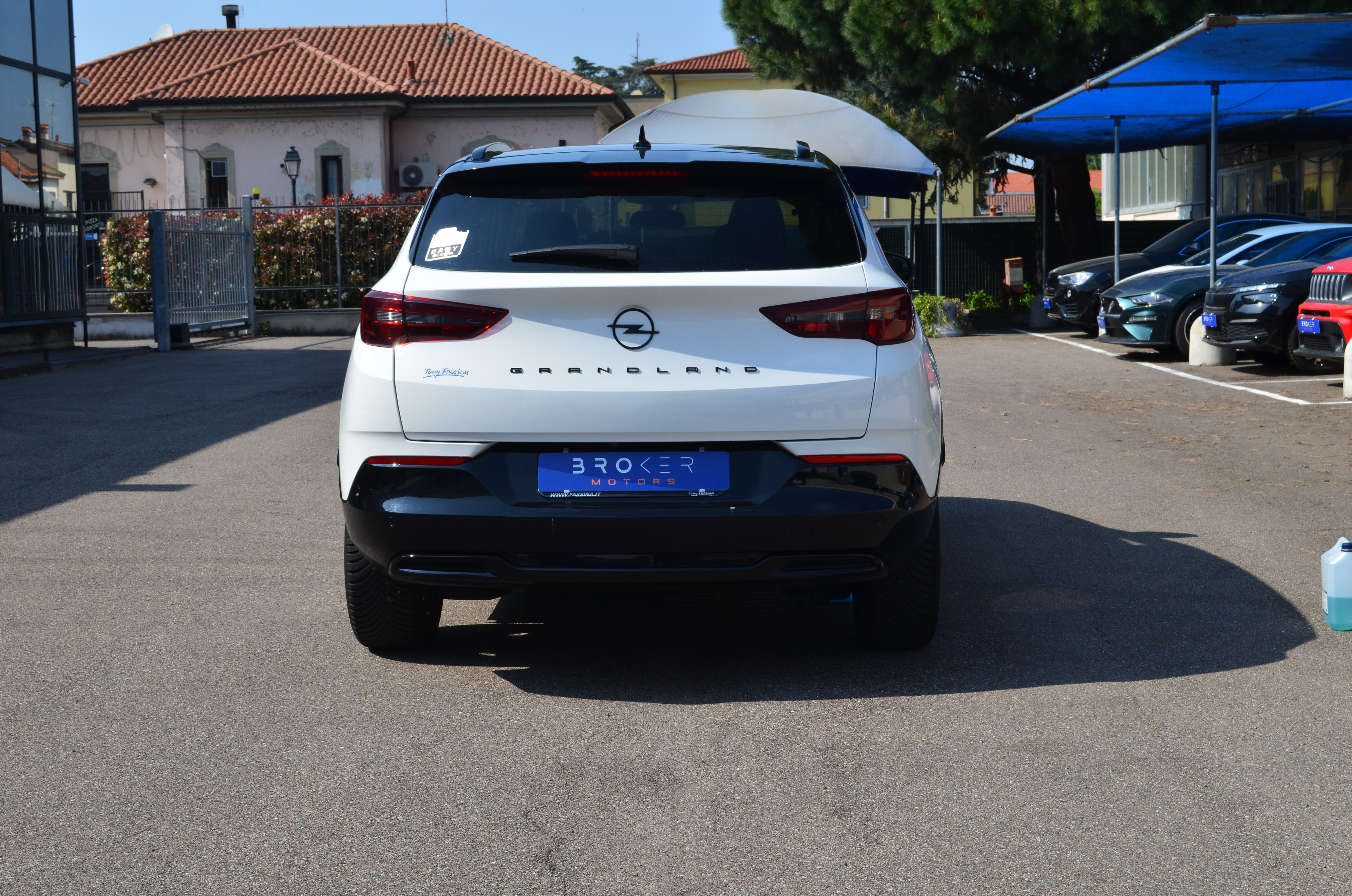 Opel Grandland 1.2 GS Line s&s 130cv - foto 4 di 4
