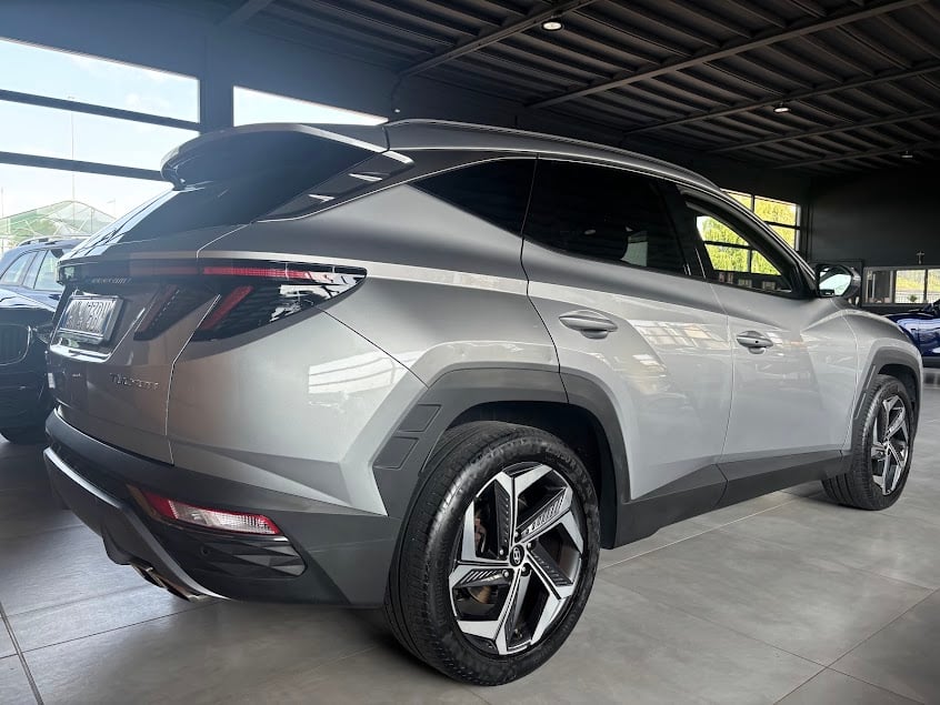 Hyundai TUCSON 1.6 t-gdi 48V Exellence dct - foto 4 di 4