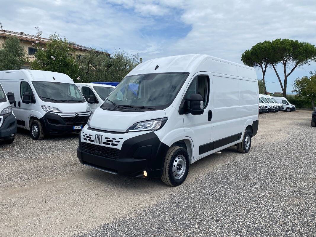 Fiat Ducato 35 L2H2 2.2 diesel 140cv - foto 4 di 28