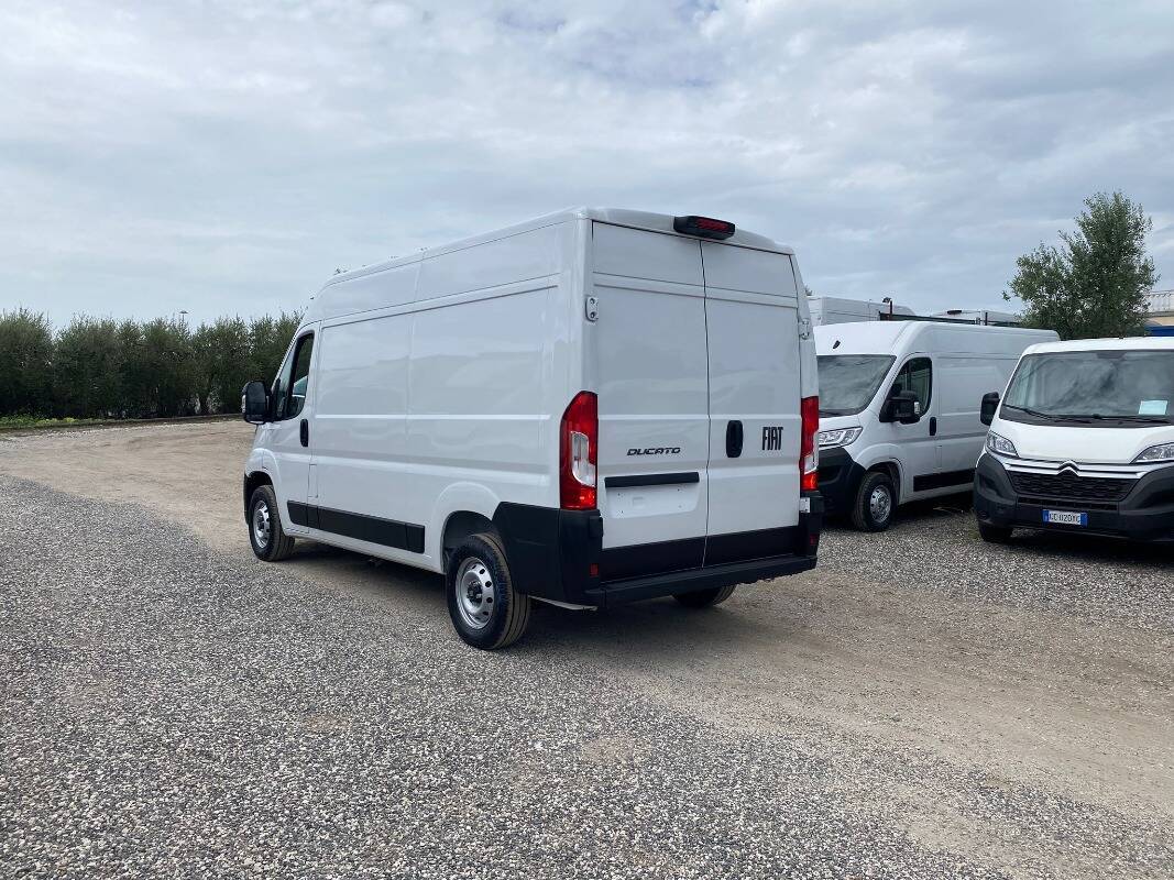 Fiat Ducato 35 L2H2 2.2 diesel 140cv - foto 3 di 28