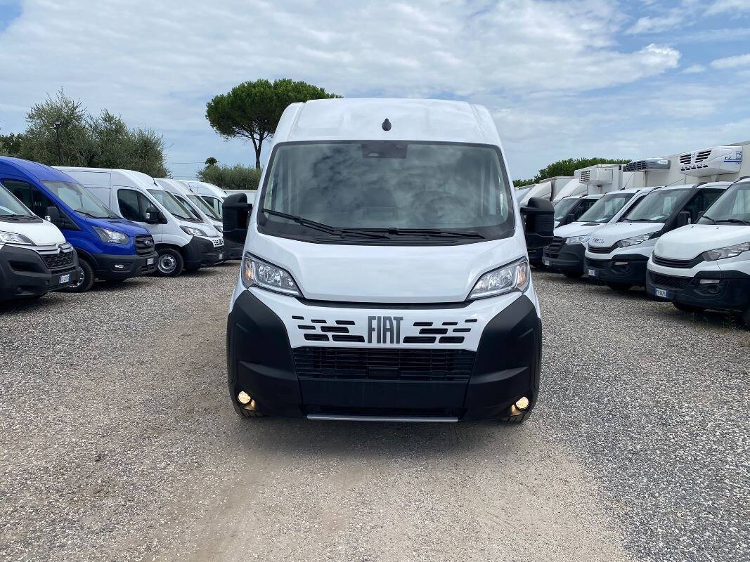 Fiat Ducato 35 L2H2 2.2 diesel 140cv - foto 2 di 28