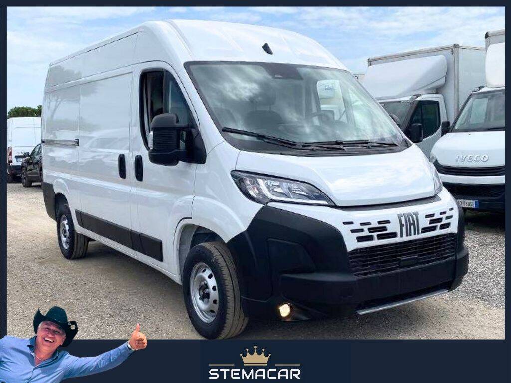 Fiat Ducato 35 L2H2 2.2 diesel 140cv, del 2026, in vendita a Roma (RM)