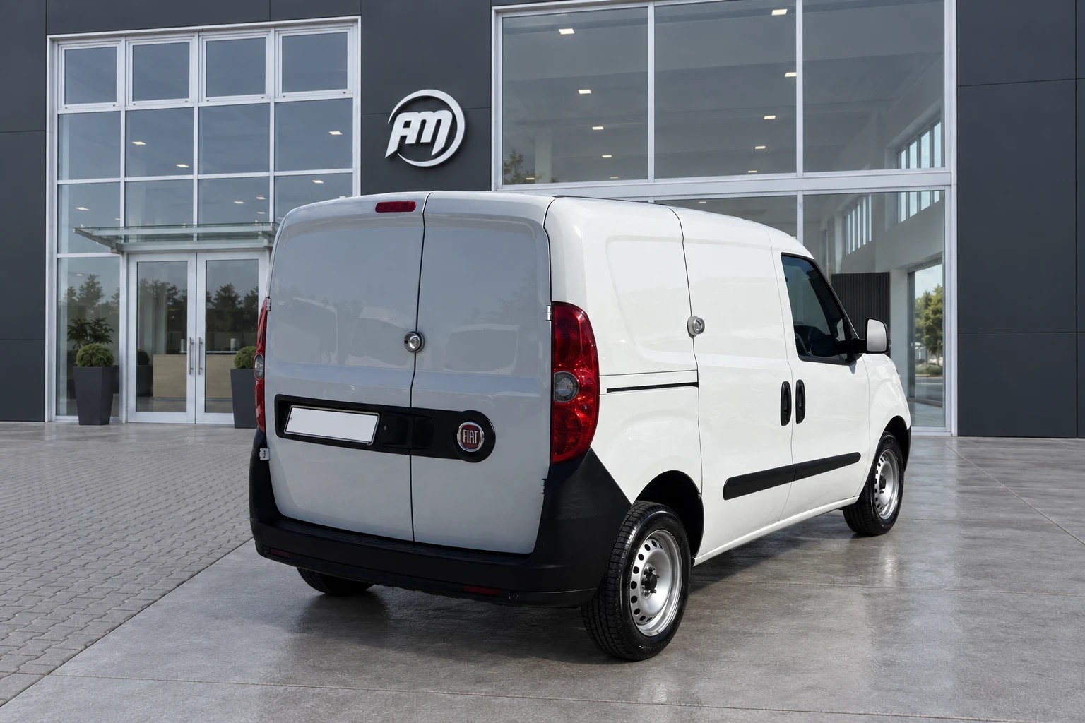Fiat Doblo Cargo 2019 Doblo 1.6 MJT 105CV ALLESTITO - foto 4 di 4