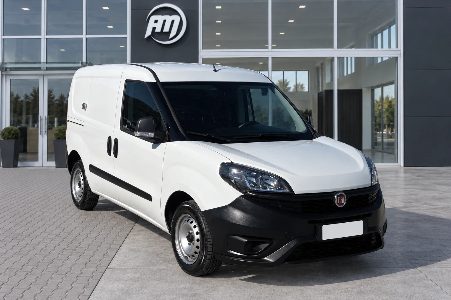 Fiat Doblo Cargo 2019 Doblo 1.6 MJT 105CV ALLESTITO - foto 3 di 4