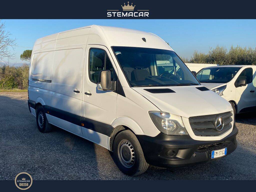 Mercedes-Benz Sprinter 314 cdi F 37 35 Pro E6 + IVA - foto 2 di 22