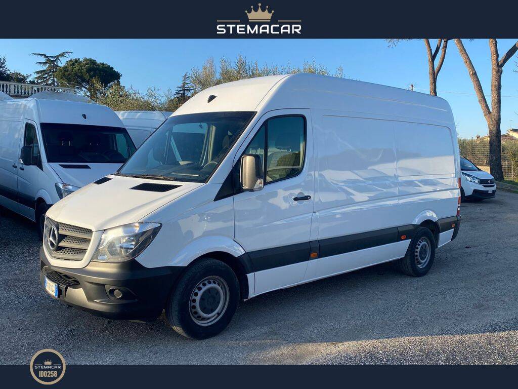 Mercedes-Benz Sprinter 314 cdi F 37 35 Pro E6 + IVA - foto 4 di 22