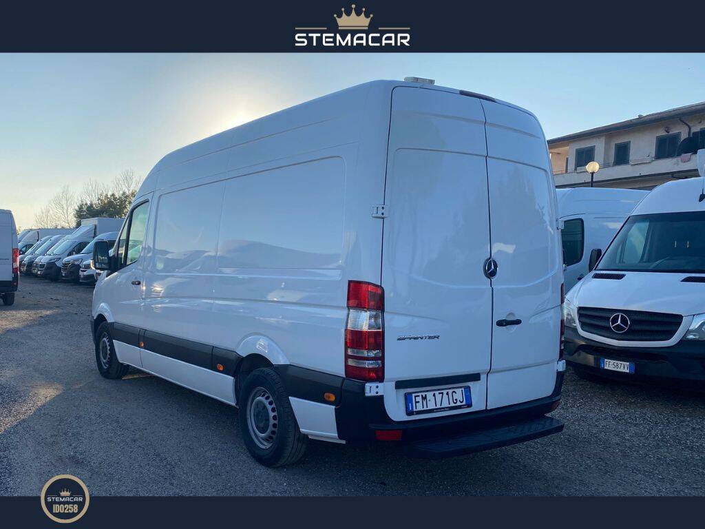 Mercedes-Benz Sprinter 314 cdi F 37 35 Pro E6 + IVA - foto 5 di 22