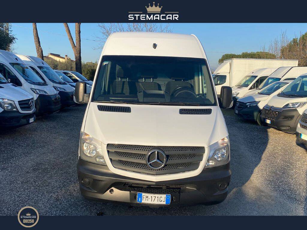 Mercedes-Benz Sprinter 314 cdi F 37 35 Pro E6 + IVA - foto 3 di 22
