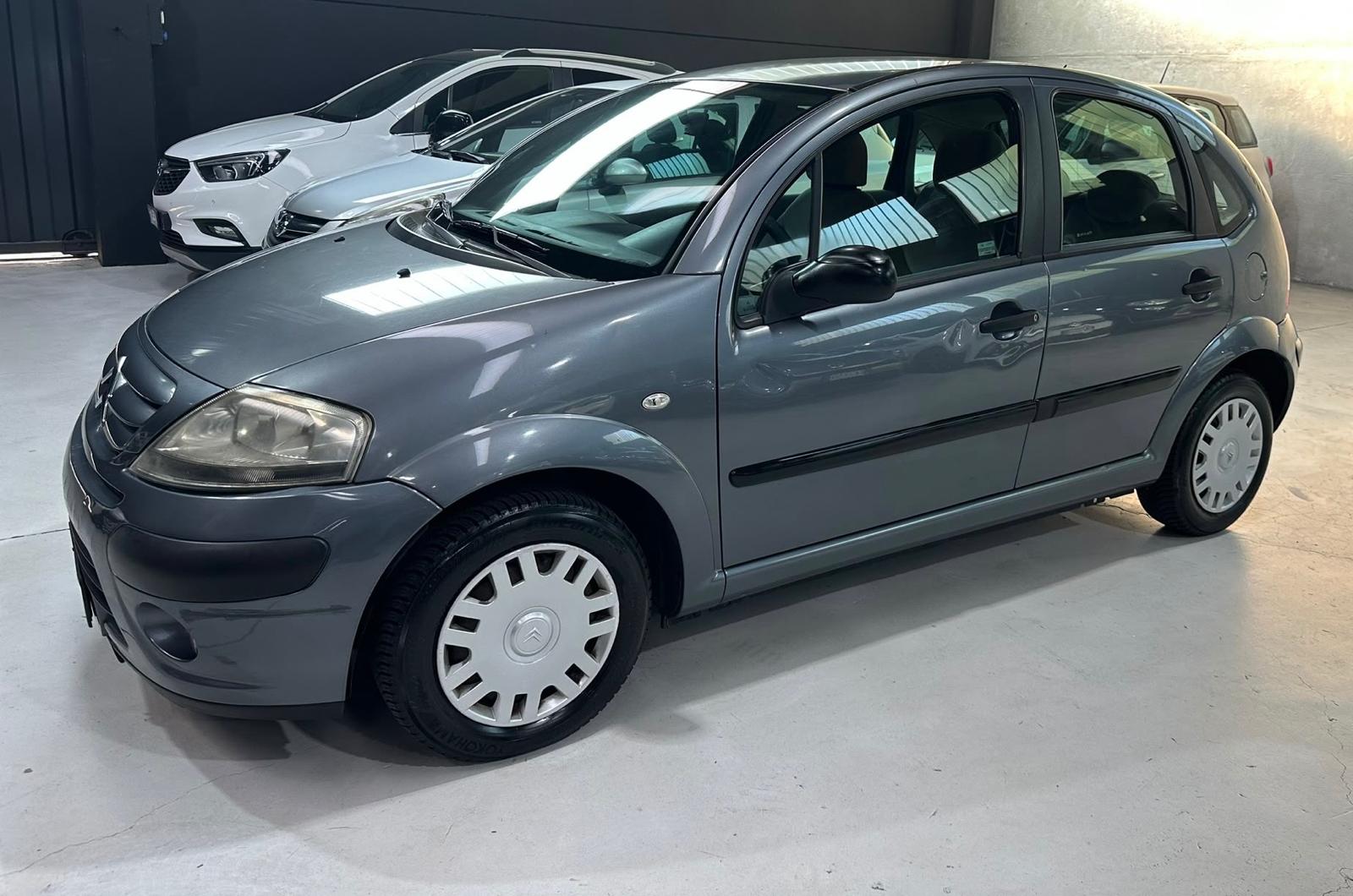 Citroen C3 Benzina Neopatentati - foto 3 di 4
