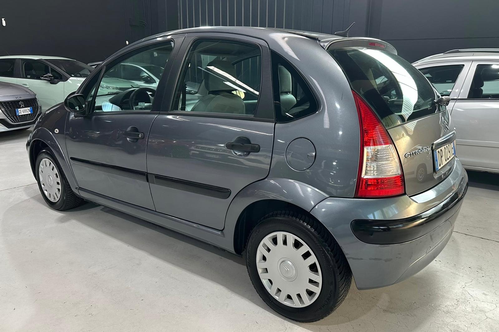 Citroen C3 Benzina Neopatentati - foto 4 di 4