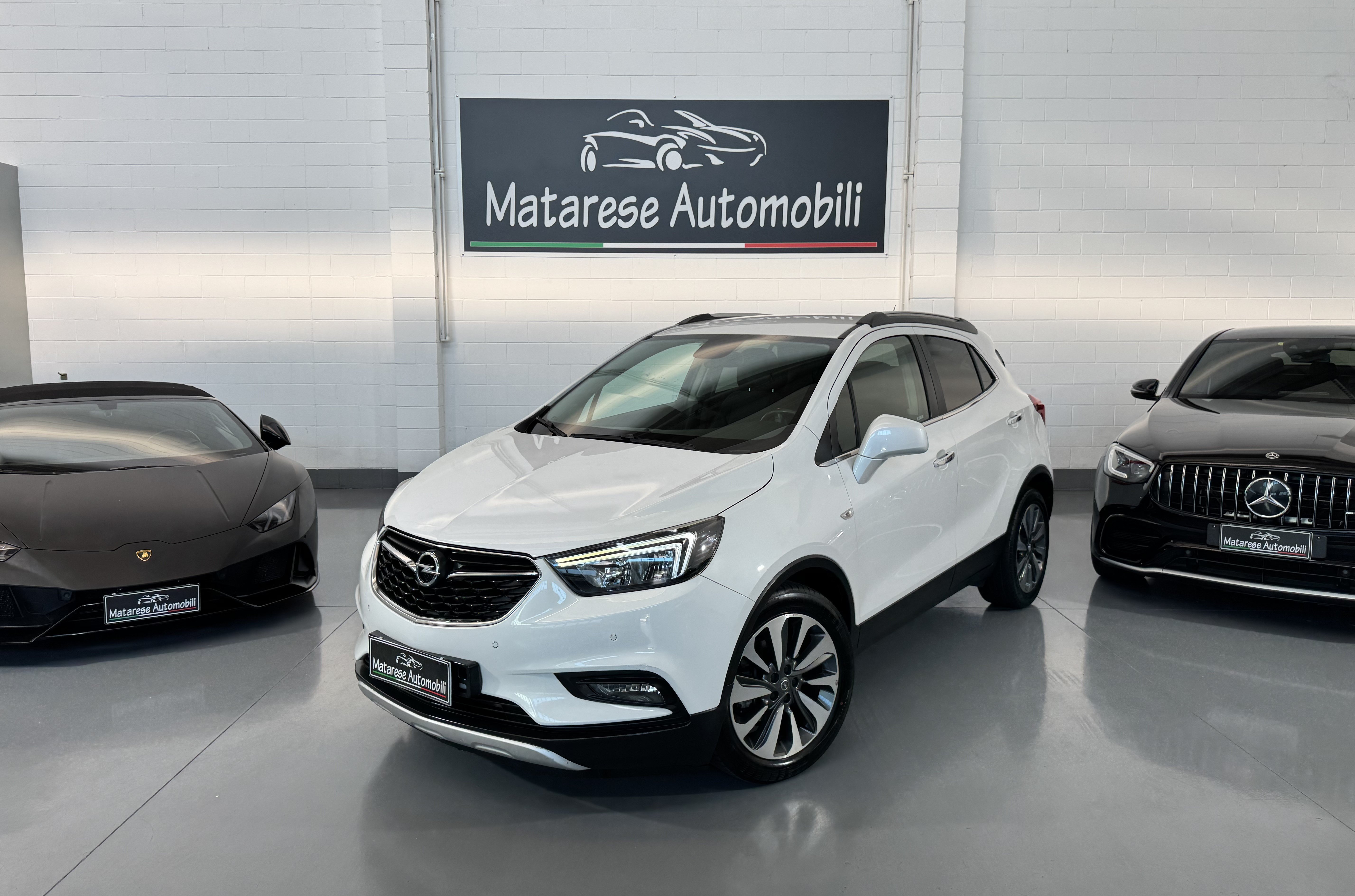 Opel Mokka X 1.4cc 140cv Auto Clima + Navi OK NEOPATENTATI CATENA NUOVA, del 2017, 167.225 km, in vendita a Cusago (MI)