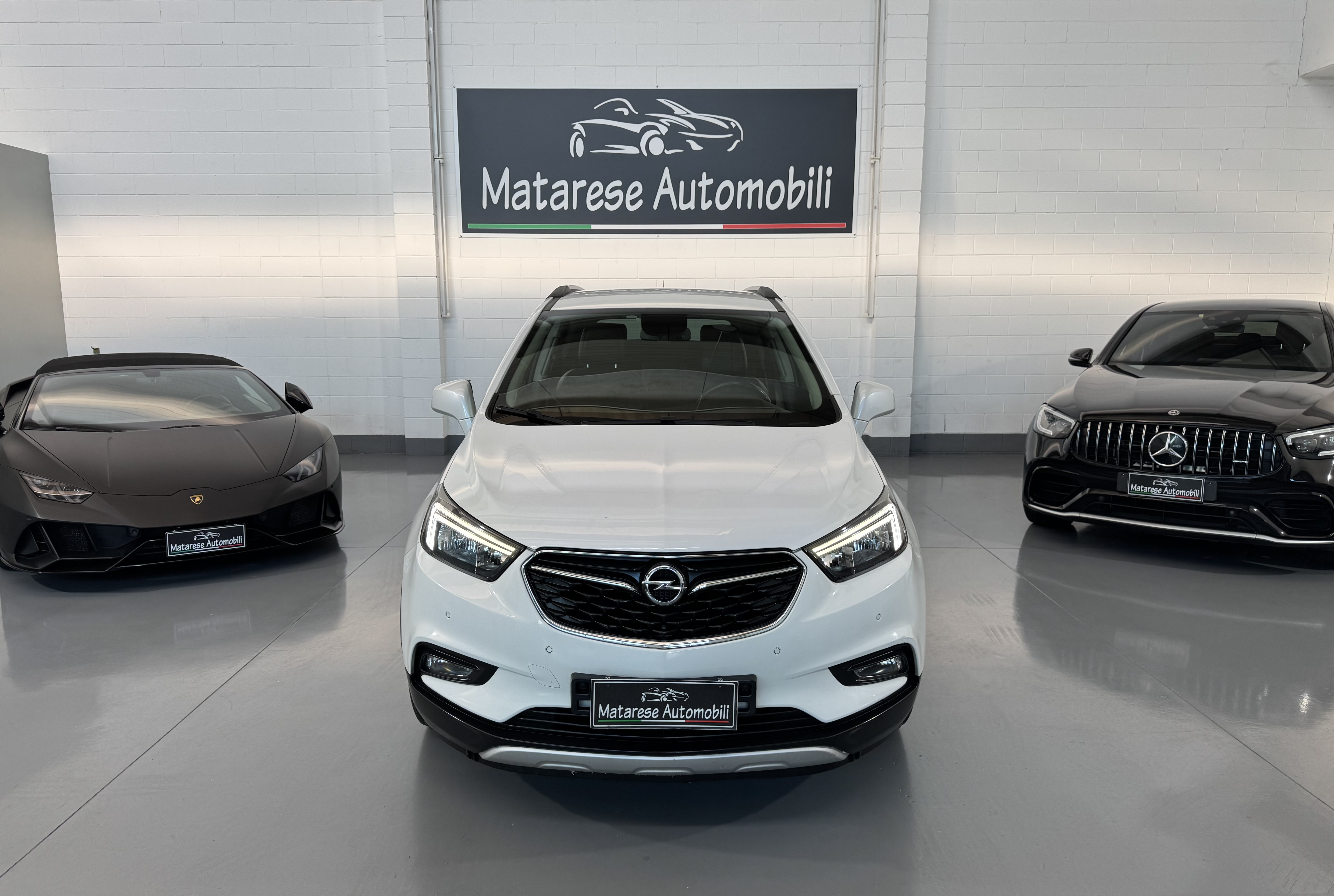 Opel Mokka X 1.4cc 140cv Auto Clima + Navi OK NEOPATENTATI CATENA NUOVA - foto 2 di 4