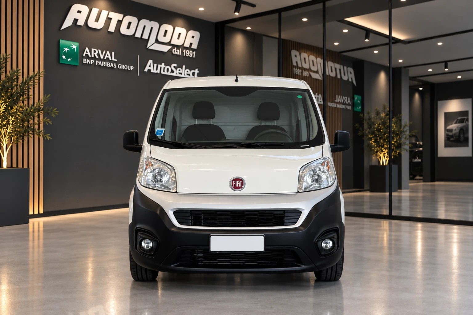 Fiat Fiorino III 2016 Fiorino 1.3 MJT 95CV - foto 2 di 4