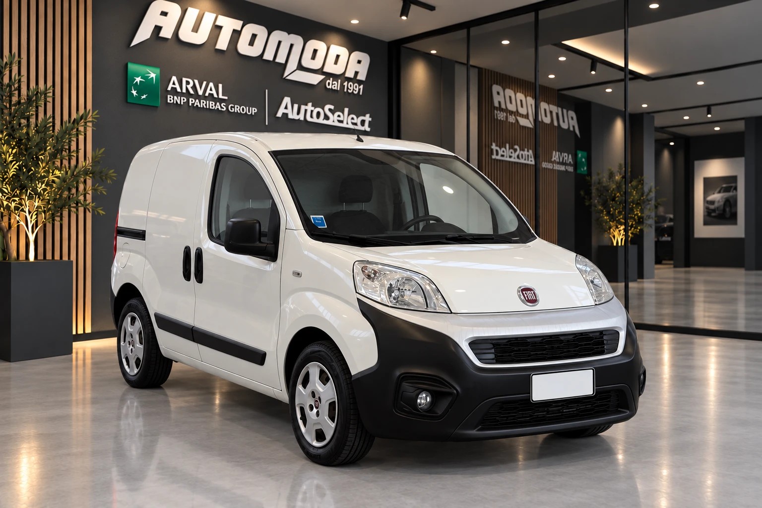 Fiat Fiorino III 2016 Fiorino 1.3 MJT 95CV - foto 3 di 4