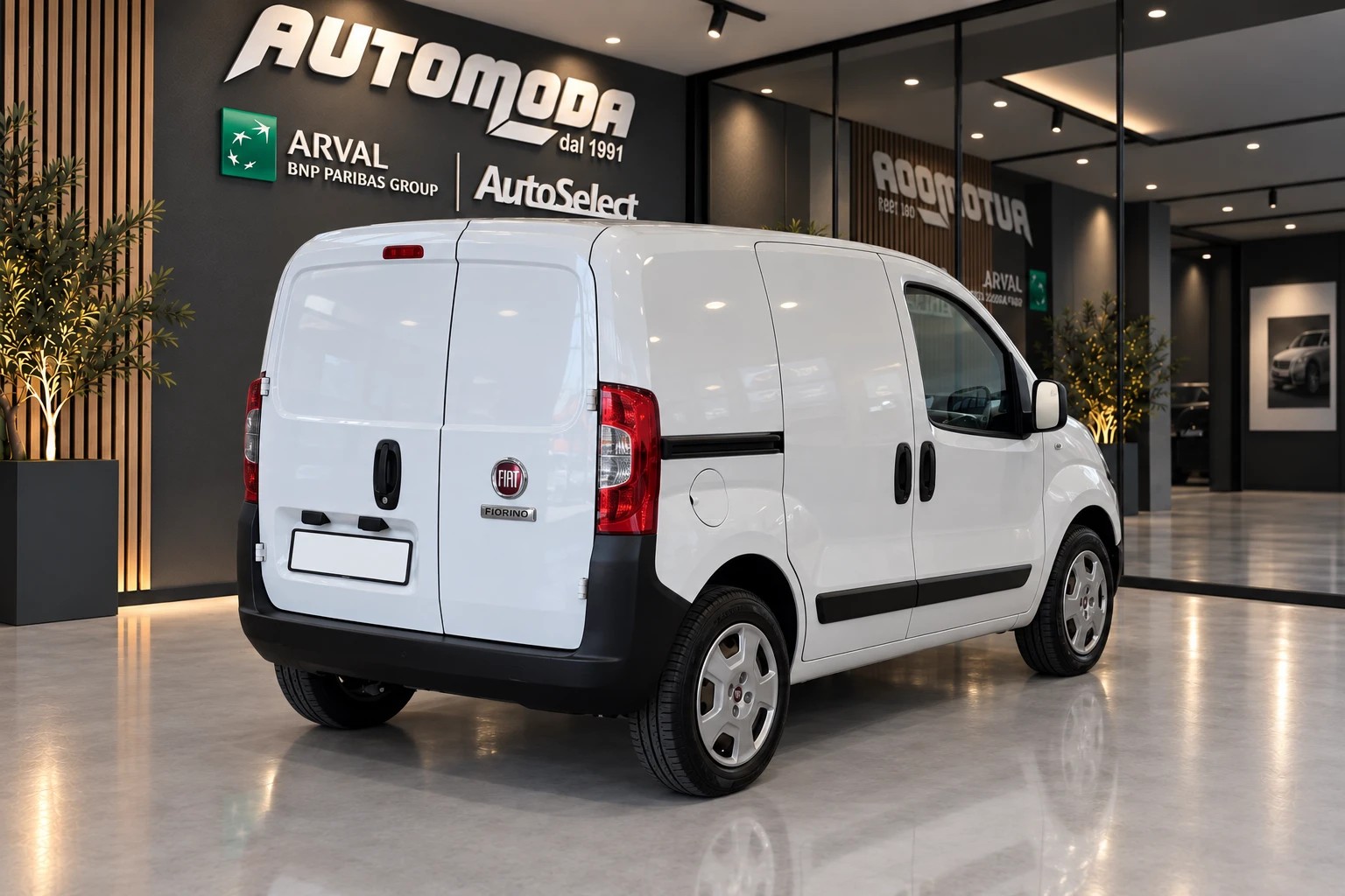 Fiat Fiorino III 2016 Fiorino 1.3 MJT 95CV - foto 4 di 4