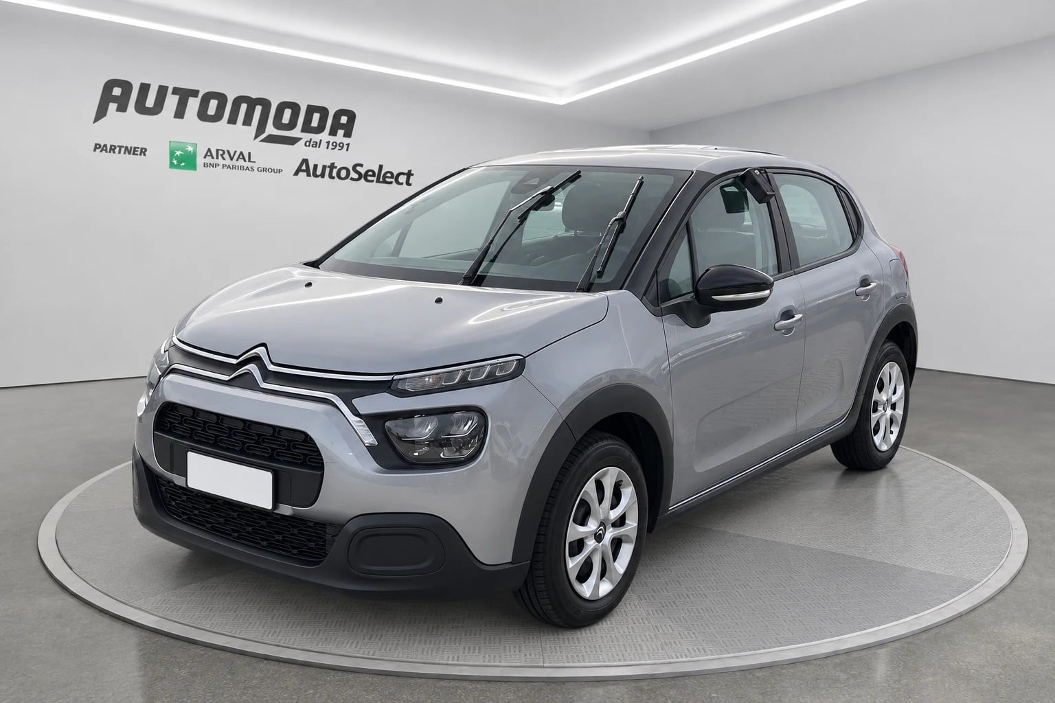 Citroen C3 1.2BZ FEEL NEO PATENTATI, del 2022, 51.849 km, in vendita a San Miniato (PI)