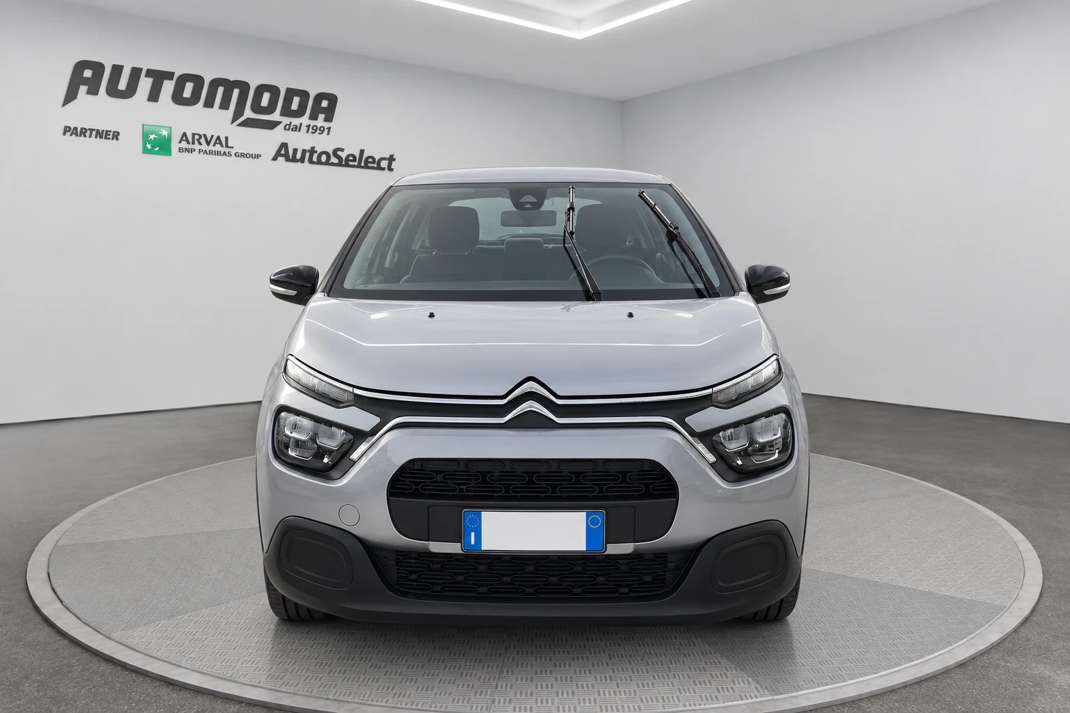 Citroen C3 1.2BZ FEEL NEO PATENTATI - foto 2 di 4