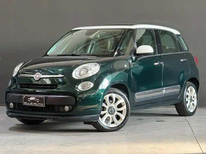 Fiat 500L 1.4 Easy 95cv - foto 2 di 4