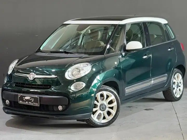 Fiat 500L 1.4 Easy 95cv, del 2013, 175.900 km, in vendita a Cornaredo (MI)