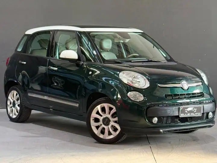 Fiat 500L 1.4 Easy 95cv - foto 4 di 4