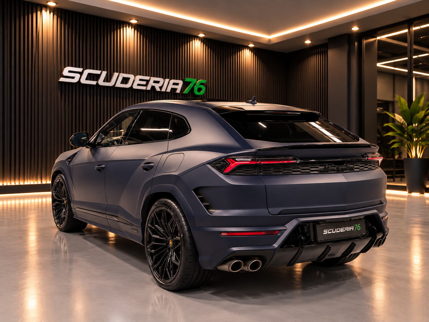 Lamborghini Urus 4.0 V8 phev SE auto - foto 4 di 4