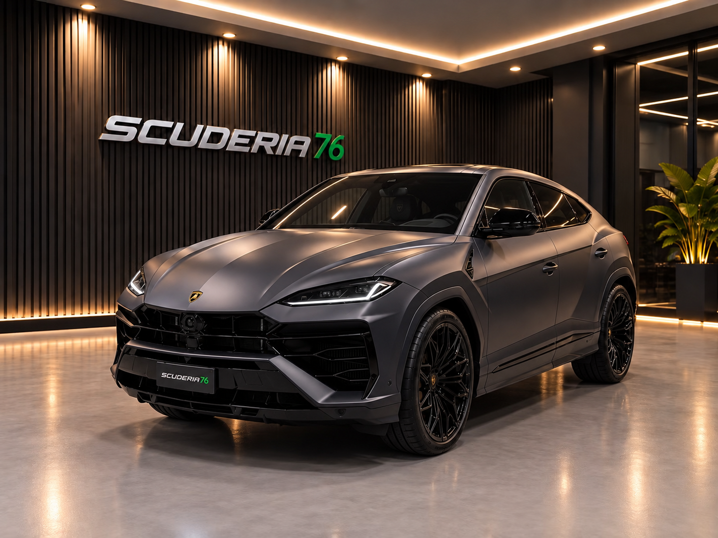 Lamborghini Urus 4.0 V8 phev SE auto, del 2025, 22.044 km, in vendita a Milano (MI)