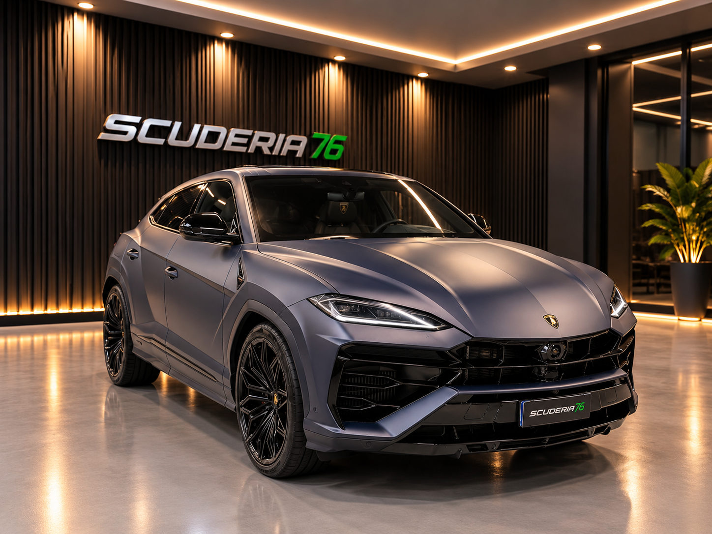 Lamborghini Urus 4.0 V8 phev SE auto - foto 3 di 4