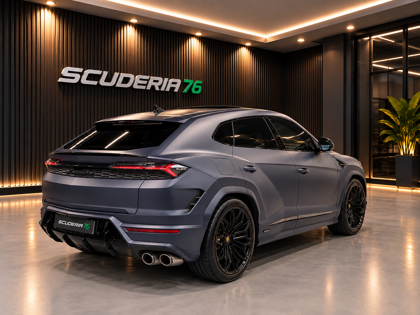 Lamborghini Urus 4.0 V8 phev SE auto - foto 2 di 4