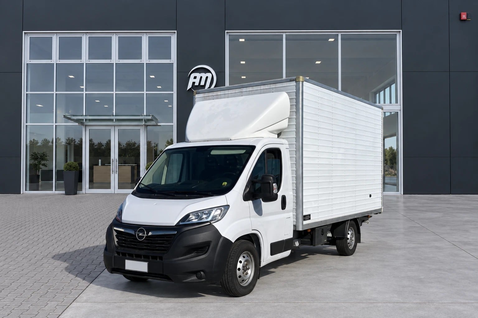Opel Movano IV Heavy 35 2022 Movano 2.2 140CV furgonato box Alluminio, del 2022, 52.504 km, in vendita a San Miniato (PI)