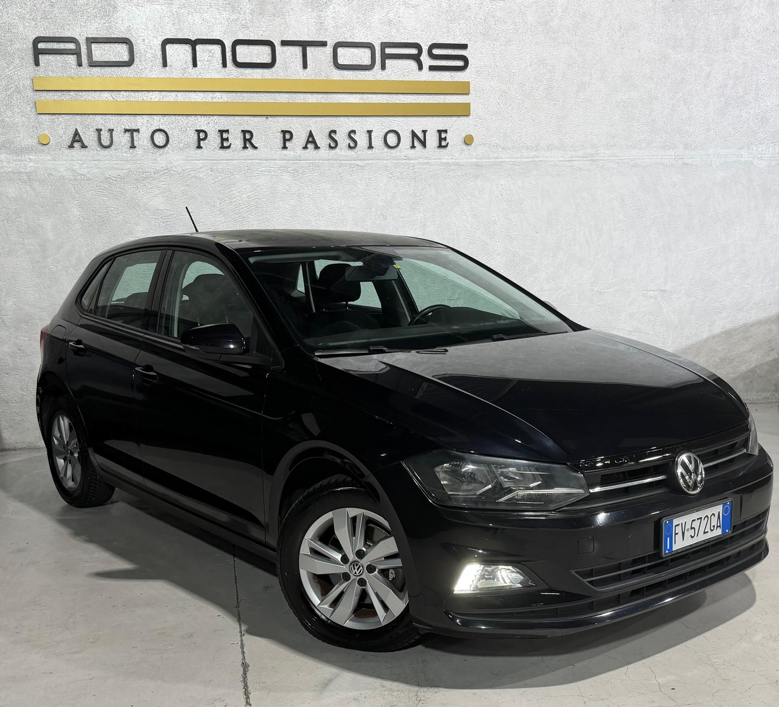 Volkswagen Polo 5p 1.6 tdi Comfortline 80cv Diesel Neopatentati 73.000km, del 2019, 73.000 km, in vendita a Bareggio (MI)