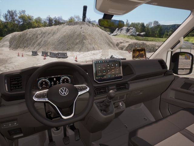 Volkswagen Crafter 35 Q 2.0 TDI 163 CV GEMELLATO TELAIO DA ALLESTIRE, in vendita a Arzignano (VI)