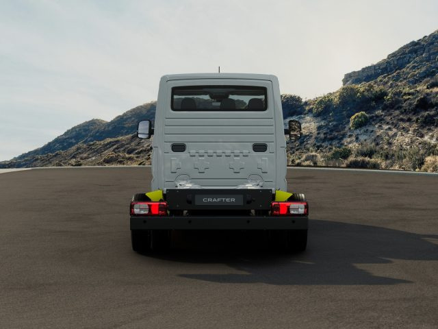 Volkswagen Crafter 35 Q 2.0 TDI 163 CV GEMELLATO TELAIO DA ALLESTIRE - foto 4 di 4