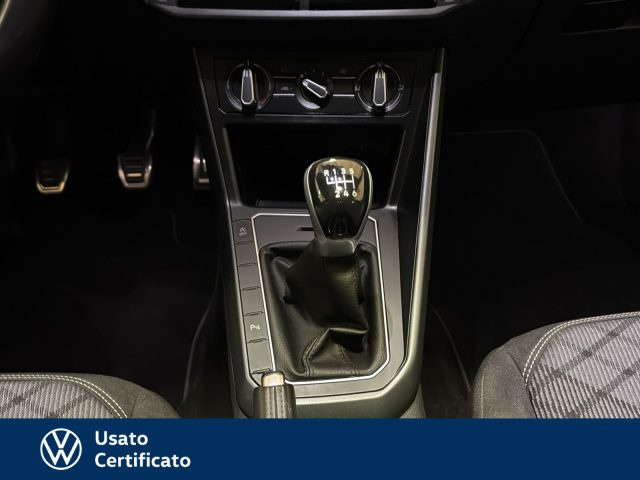Volkswagen Taigo 1.0 tsi r-line 110cv usato a ARZIGNANO