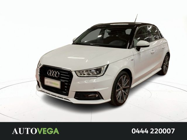 Audi A1 sportback 1.0 tfsi ultra admired 95cv usato a ARZIGNANO