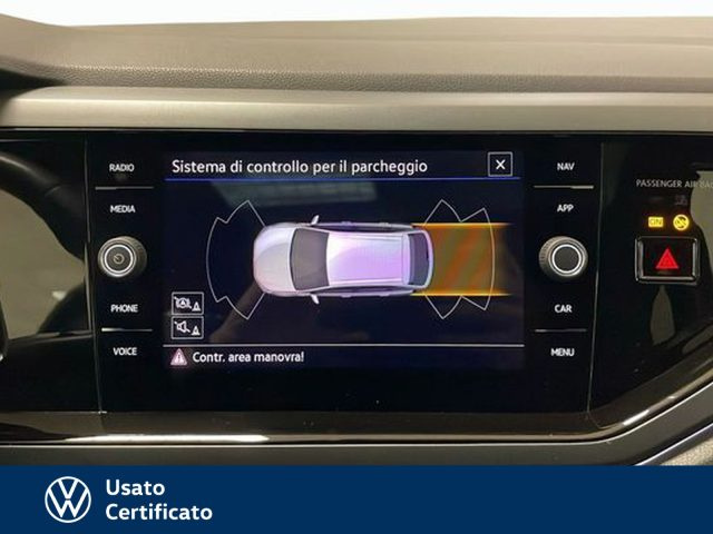 Volkswagen Taigo 1.0 tsi r-line 110cv usato a ARZIGNANO