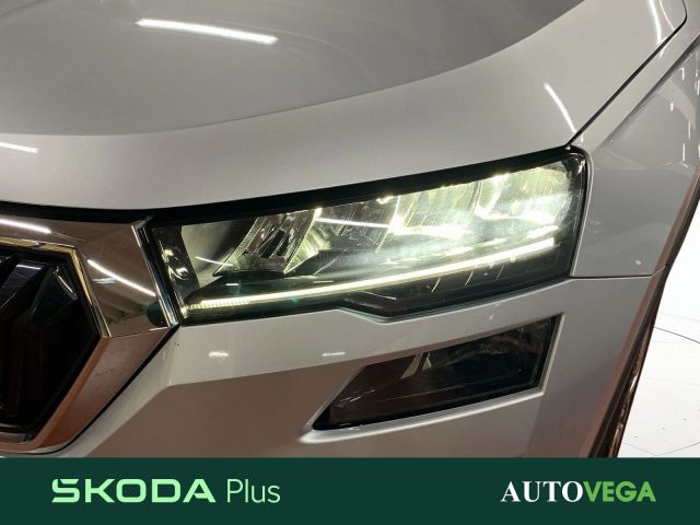 Skoda Karoq 2.0 tdi evo executive 115cv dsg usato a ARZIGNANO