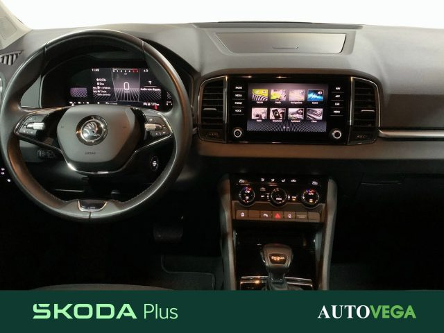 Skoda Karoq 2.0 tdi evo executive 115cv dsg usato a ARZIGNANO