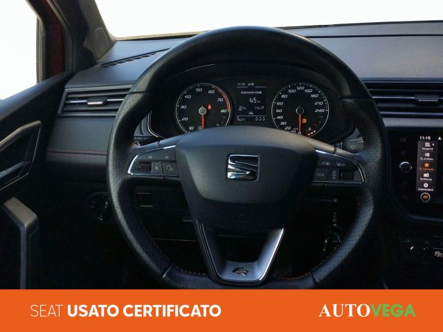 SEAT Arona 1.0 tgi fr 90cv usato a ARZIGNANO