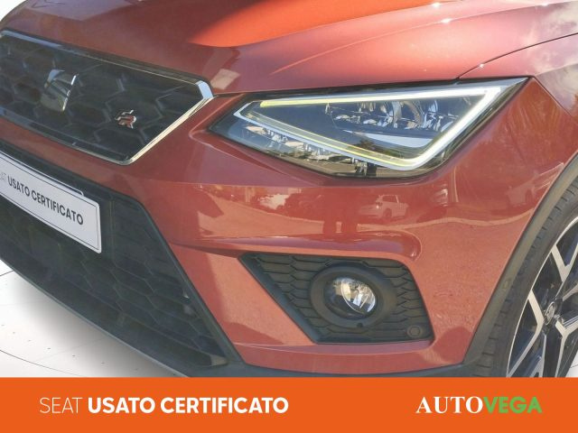 SEAT Arona 1.0 tgi fr 90cv usato a ARZIGNANO