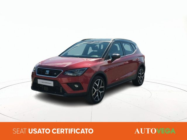 SEAT Arona 1.0 tgi fr 90cv usato a ARZIGNANO