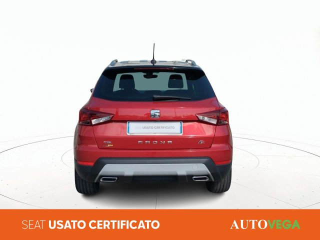SEAT Arona 1.0 tgi fr 90cv usato a ARZIGNANO