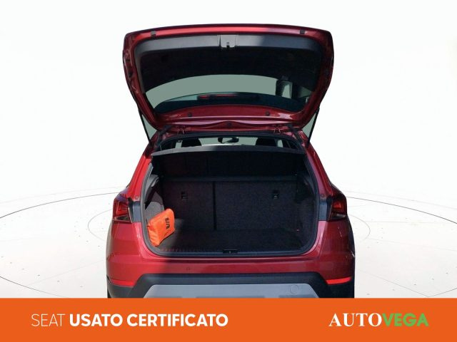 SEAT Arona 1.0 tgi fr 90cv usato a ARZIGNANO