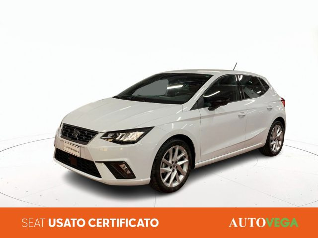 SEAT Ibiza 1.0 ecotsi fr 115cv dsg usato a ARZIGNANO