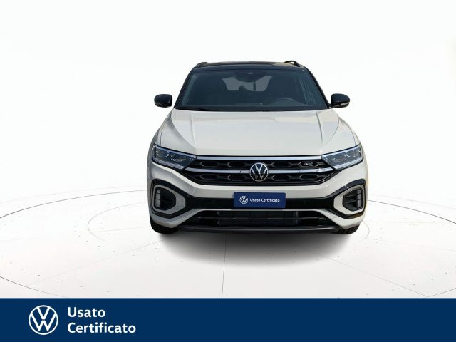 Volkswagen T-Roc 2.0 tdi r-line 115cv - foto 2 di 4