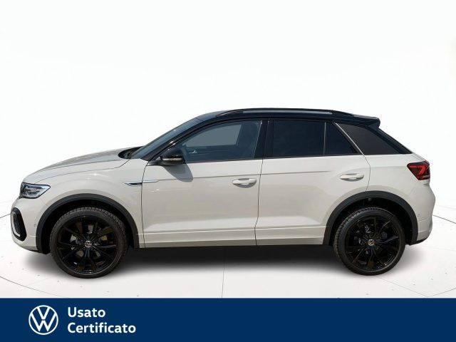 Volkswagen T-Roc 2.0 tdi r-line 115cv - foto 4 di 4