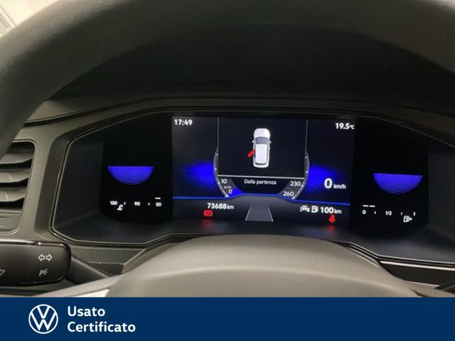 Volkswagen Polo 1.0 evo 80cv, del 2022, 73.414 km, in vendita a Arzignano (VI)