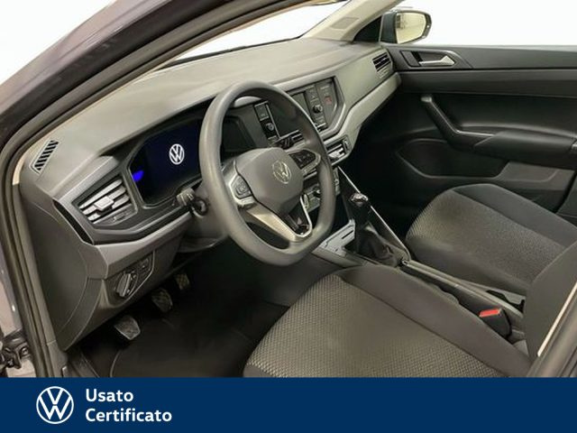 Volkswagen Polo 1.0 evo 80cv, del 2022, 73.414 km, in vendita a Arzignano (VI)