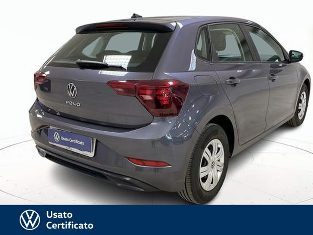 Volkswagen Polo 1.0 evo 80cv - foto 4 di 4