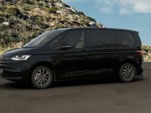 Volkswagen Multivan t7 1.5 phev life 4motion 245cv dsg 7p.ti - foto 2 di 4