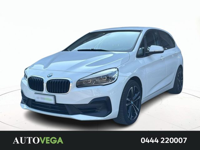 BMW 218 218i active tourer business 140cv auto usato a ARZIGNANO